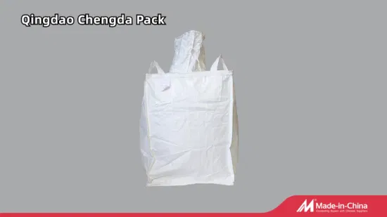 1000 kg Kokskohlebrikett Landwirtschaft Mineral Big Bag Zucker Chemie Jumbo Bulk Bag