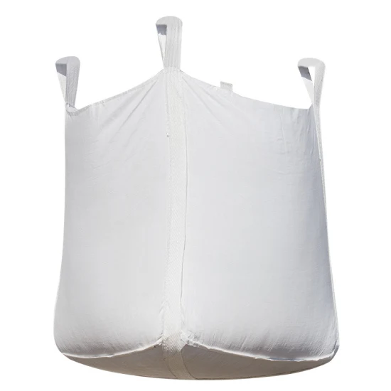 1-Tonnen-2-Tonnen-Container aus gewebtem Polypropylen FIBC Jumbo Bulk Big Rice Bags